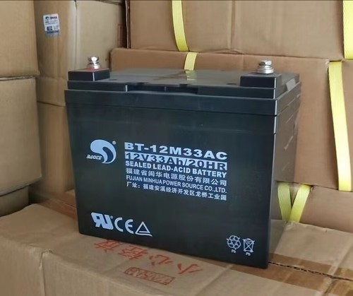 BT-12M33AC 12V33Ah参数