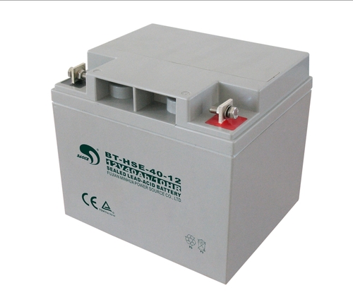 BT-HSE-40-12 12V40Ah参数