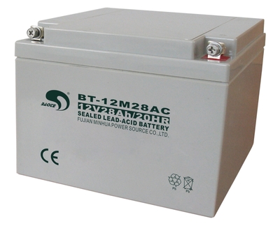 BT-12M28AC 12V28Ah