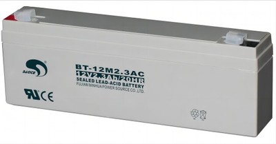 BT-12M2.3AC 12V2.3Ah
