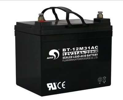 BT-12M31AC 12V31Ah