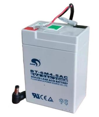 电子秤蓄电池BT-6M系列（6V1.3AH--12AH）