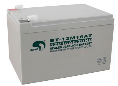 BT-12M16AT 12V16Ah