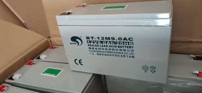 BT-12M9.0AC 12V9.0Ah