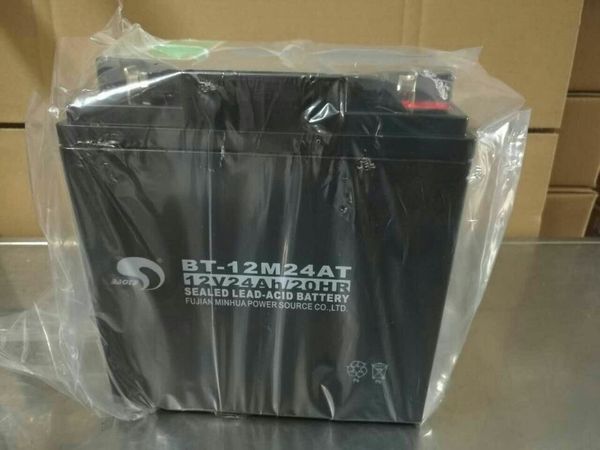 BT-12M24AT 12V24Ah参数